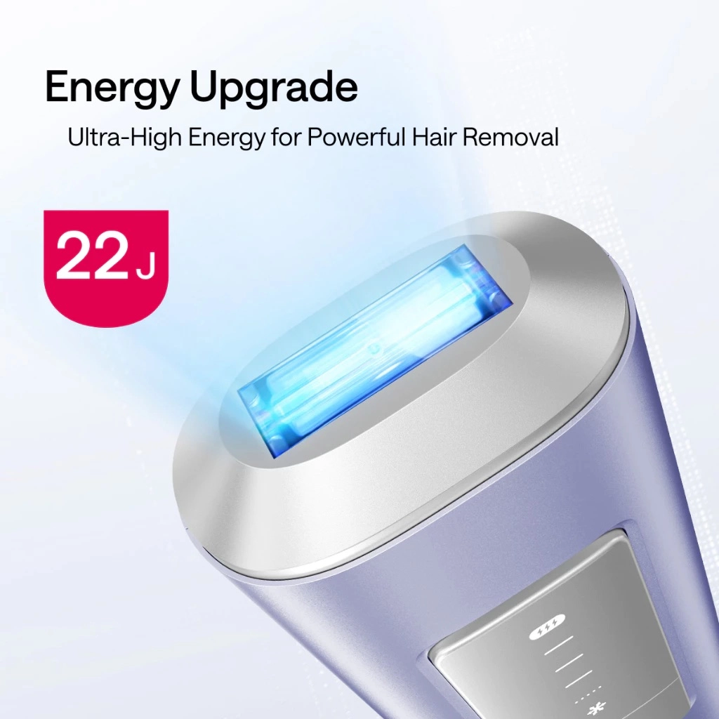 Ulike Air 2 Max Ice Cooling IPL Hair Removal Device | TEVEELA Ulike Air 2 Max Ice Cooling IPL Hair Removal Device | TEVEELA