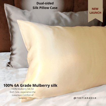 Silk 2024 serenity pillowcase