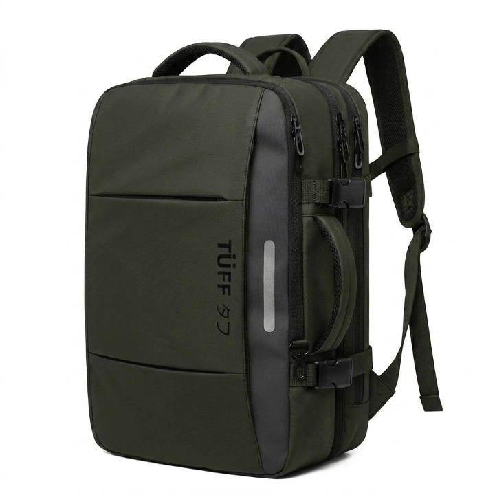 TUFF 831908 backpack 35L microPolyNylon AntiTheft Japan | TUFF タフ TUFF 831908 backpack 35L microPolyNylon AntiTheft Japan | TUFF タフ