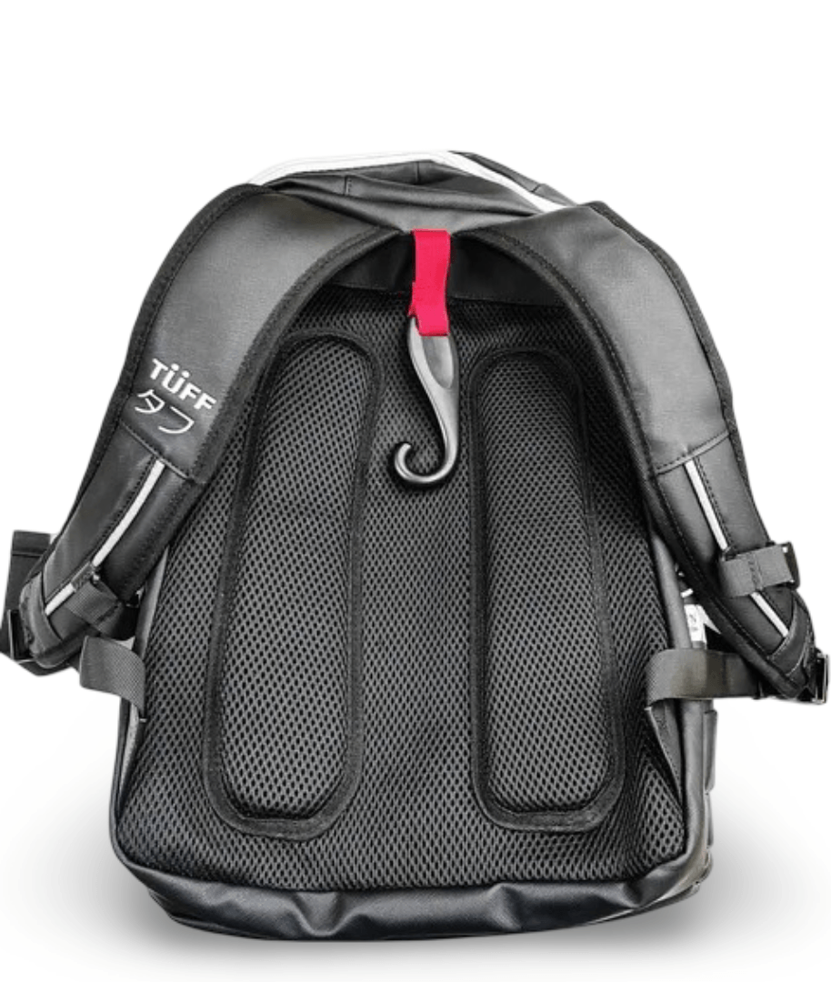 TUFF POP Edition Pickleball Microfibre Backpack | TUFF タフ TUFF POP Edition Pickleball Microfibre Backpack | TUFF タフ