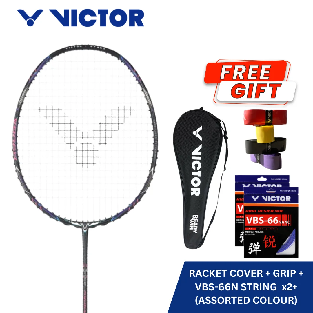 VICTOR THRUSTER RYUGA II PRO B | VICTOR SPORT MALAYSIA VICTOR THRUSTER RYUGA II PRO B | VICTOR SPORT MALAYSIA
