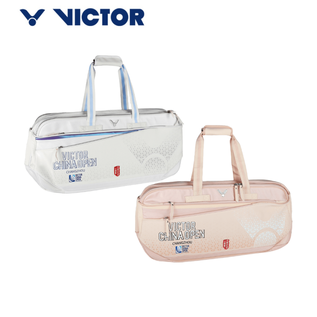 VICTOR China Open 2024 Rectangular Racket Bag BR5621CO24 | VICTOR VICTOR China Open 2024 Rectangular Racket Bag BR5621CO24 | VICTOR