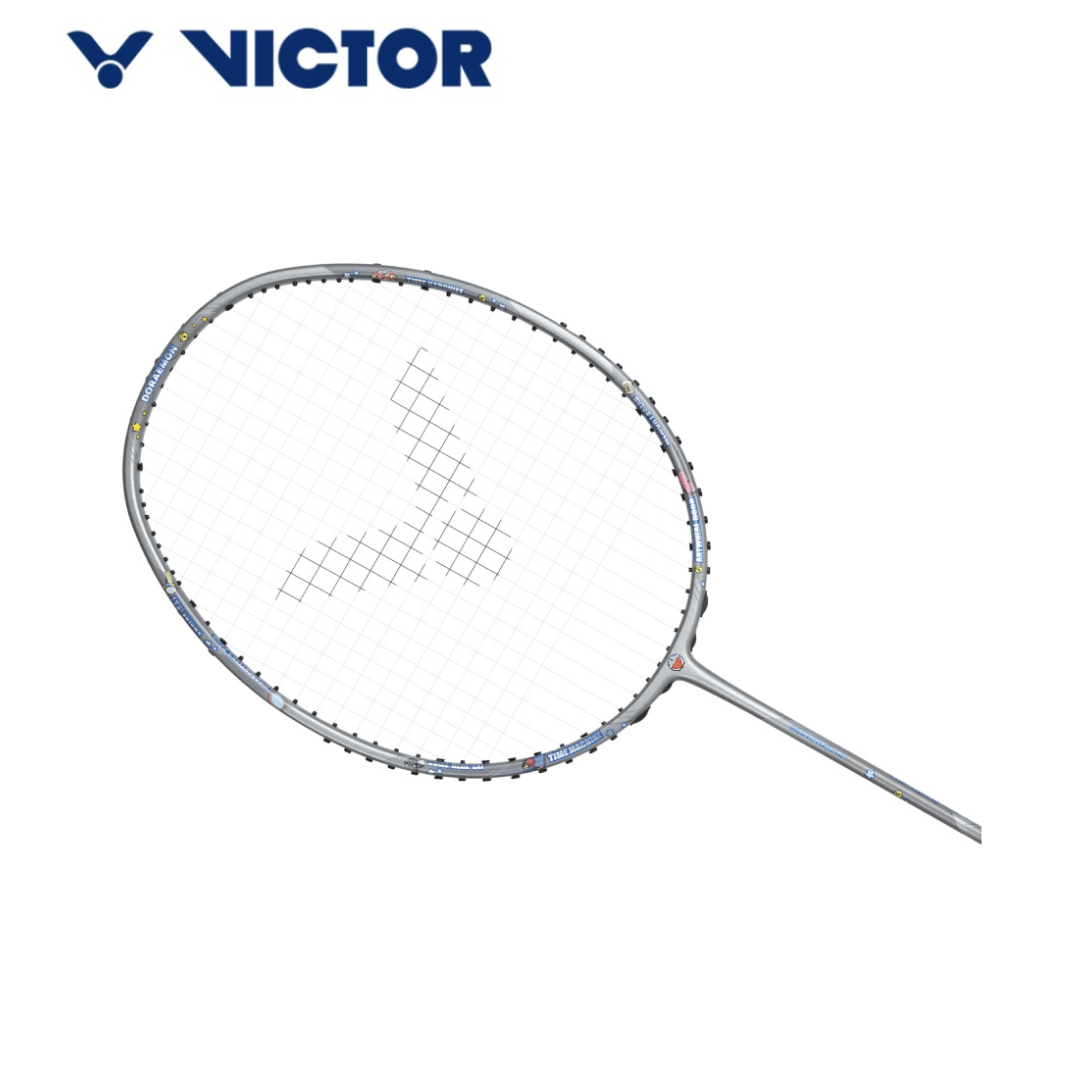 VICTOR x DORAEMON Collection Badminton Racket TK-DRM | VICTOR VICTOR x DORAEMON Collection Badminton Racket TK-DRM | VICTOR