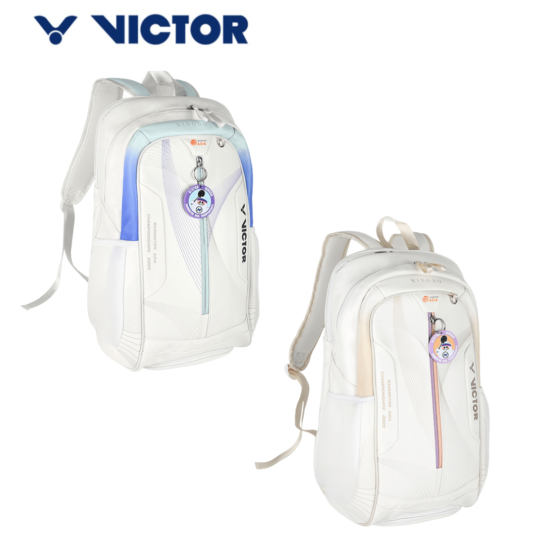 VICTOR Badminton Asia Championships 2025 Backpack BR5023BAC25 VICTOR Badminton Asia Championships 2025 Backpack BR5023BAC25