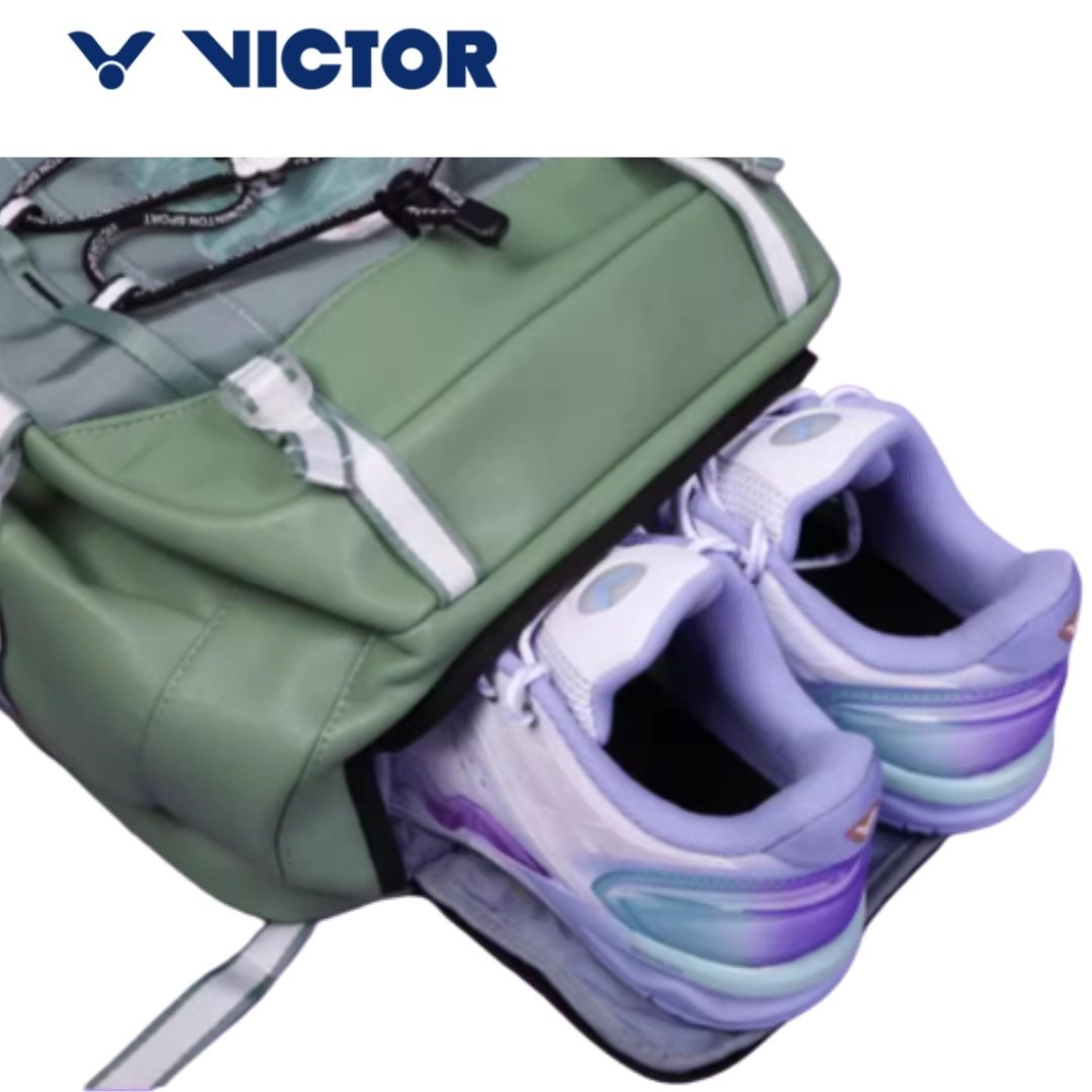 VICTOR X SUDIRMAN CUP FINALS 2025 Backpack Badminton Bag VICTOR X SUDIRMAN CUP FINALS 2025 Backpack Badminton Bag