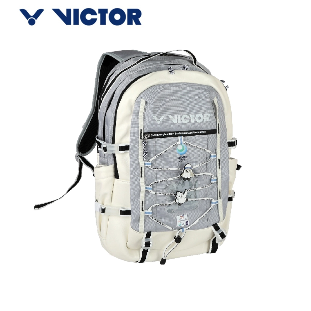 VICTOR X SUDIRMAN CUP FINALS 2025 Backpack Badminton Bag VICTOR X SUDIRMAN CUP FINALS 2025 Backpack Badminton Bag