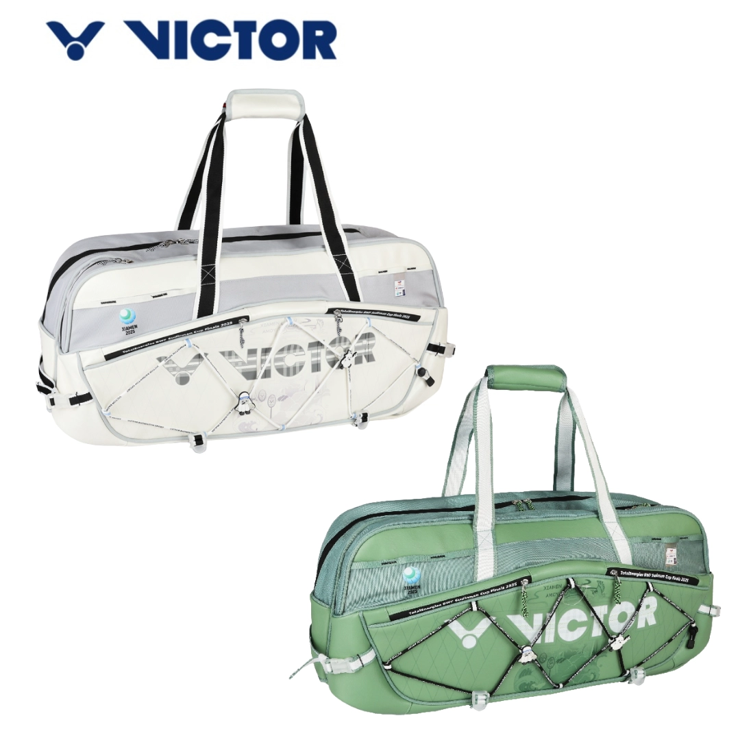VICTOR X SUDIRMAN CUP FINALS 2025 Rectangular Racket Bag VICTOR X SUDIRMAN CUP FINALS 2025 Rectangular Racket Bag