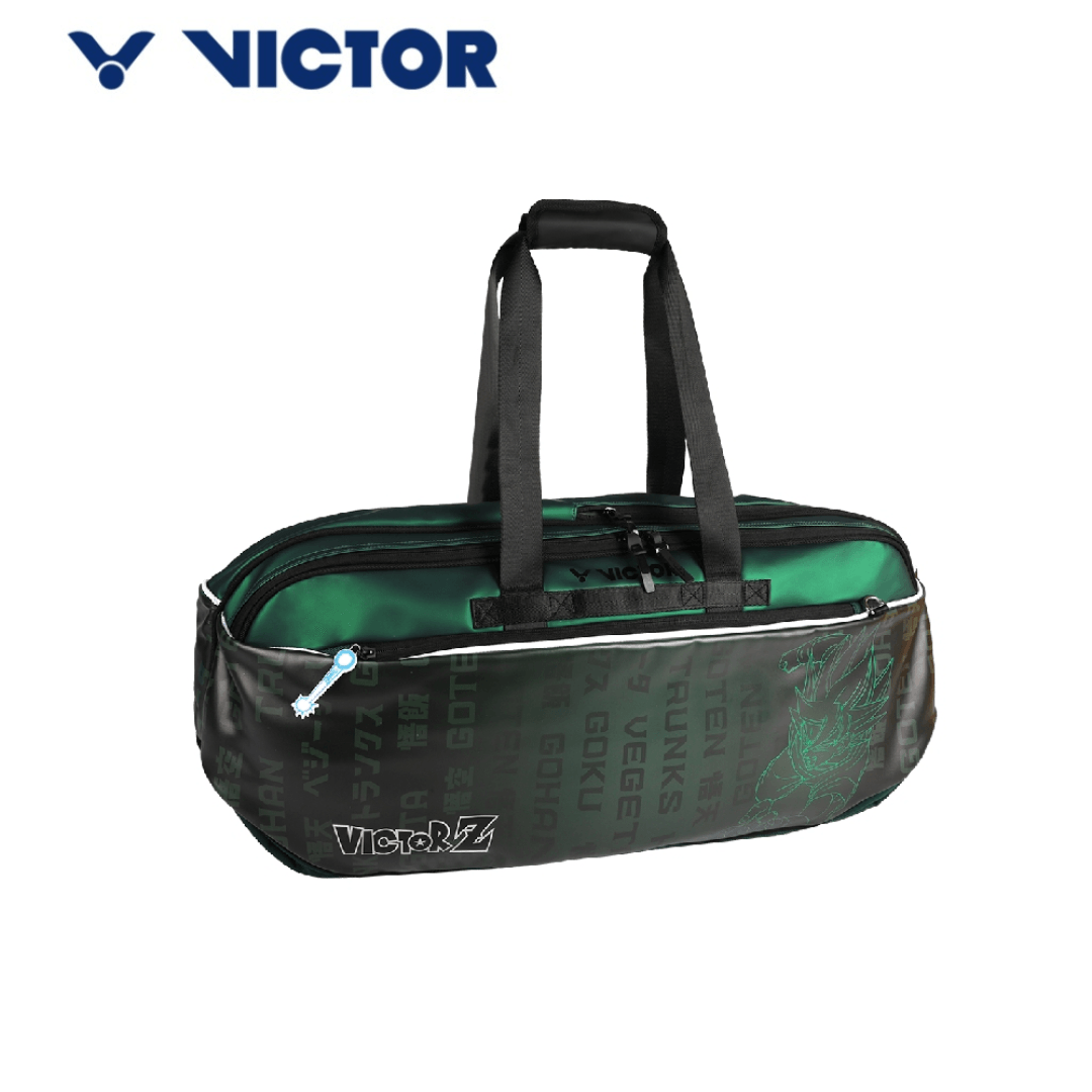 VICTOR X DRAGON BALL Z Collection Rectangular Racket Bag BR5639DBZ VICTOR X DRAGON BALL Z Collection Rectangular Racket Bag BR5639DBZ